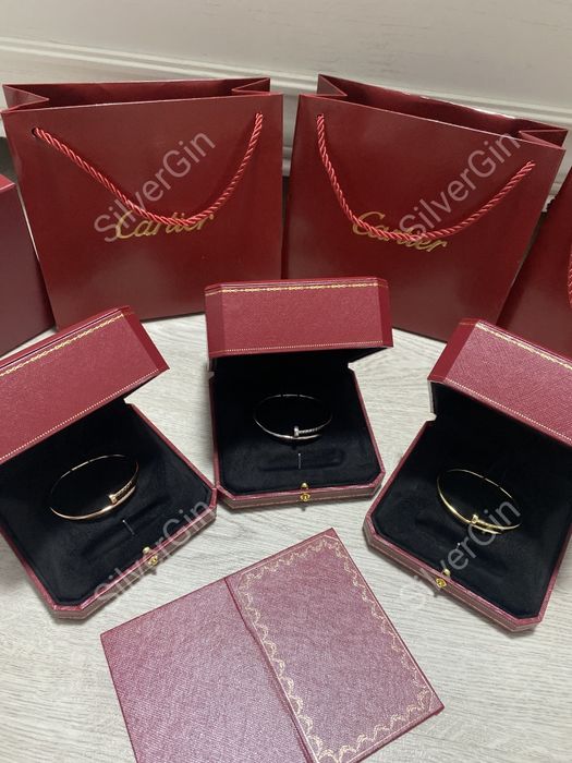 Браслет Cartier цвях Браслет Картье