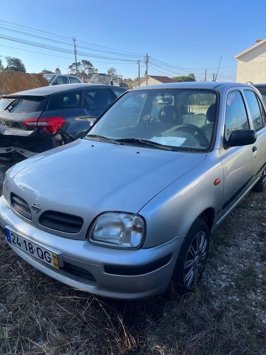 Carro Nissan Micra