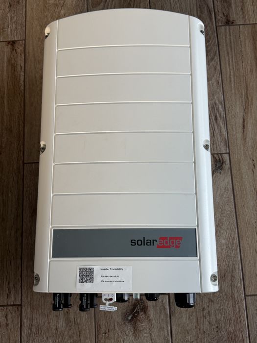 Falownik Solar Edge SE3K