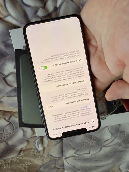 Iphone 11 Pro Max Neverlock 64GB