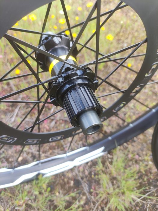 Rodas Mavic e-xa 35 27.5 boost novas