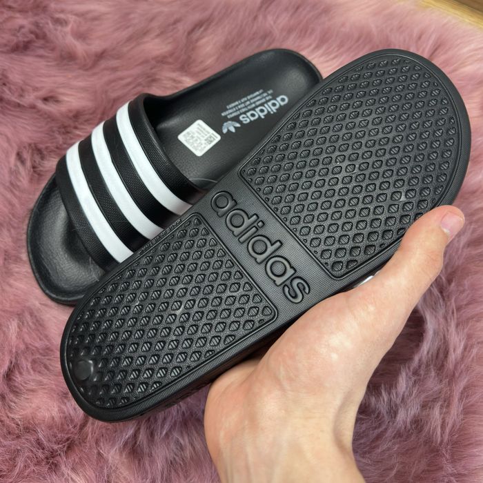 Шльопки Adidas Adilette BLK Slides p.39-45