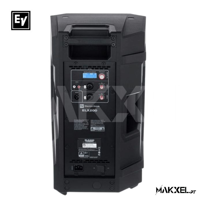 Electro Voice ELX200 10P Coluna Ativa 1200W