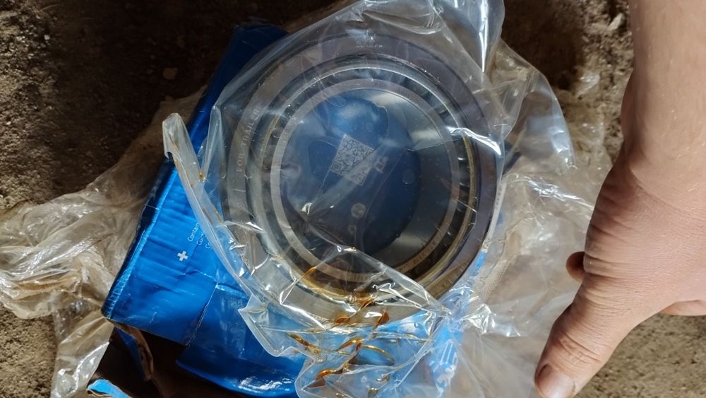 Ступіца TRAILOR новая