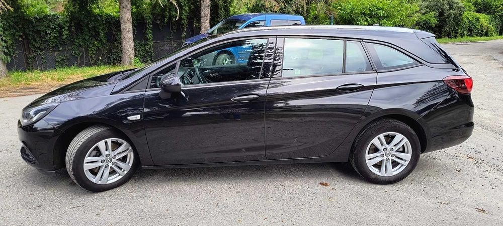 Opel Astra opel astra K - krajowa - diesel - faktura VAT 23%