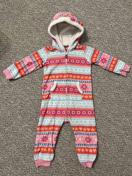 Картерс чоловічок 2 роки новорічний 86-92