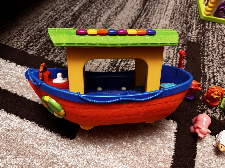 Ігровий набір Ковчег Ноя Kiddieland