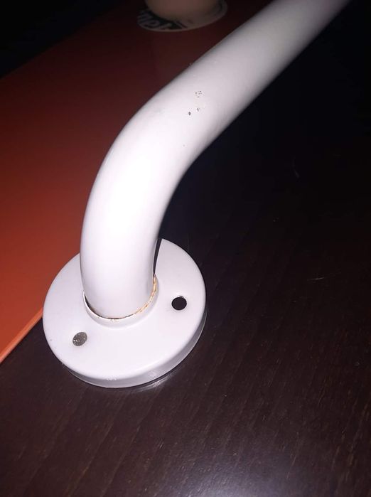 Barra de apoio de duche