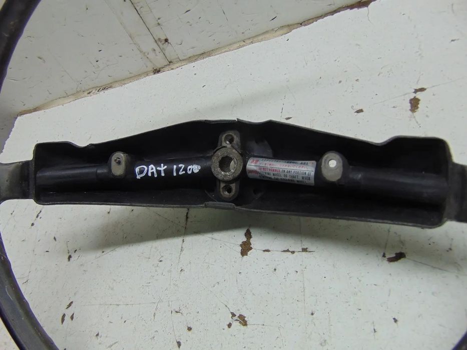 Datsun 1200 volante " usado em bom estado