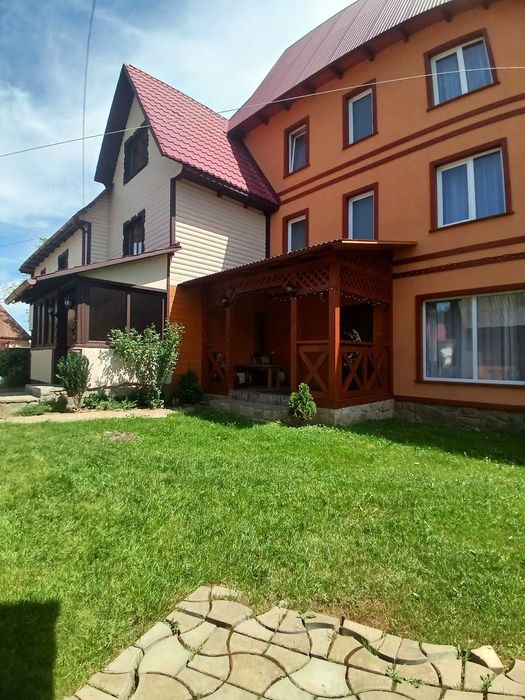 Котедж Люкс « Два Гуцулики »