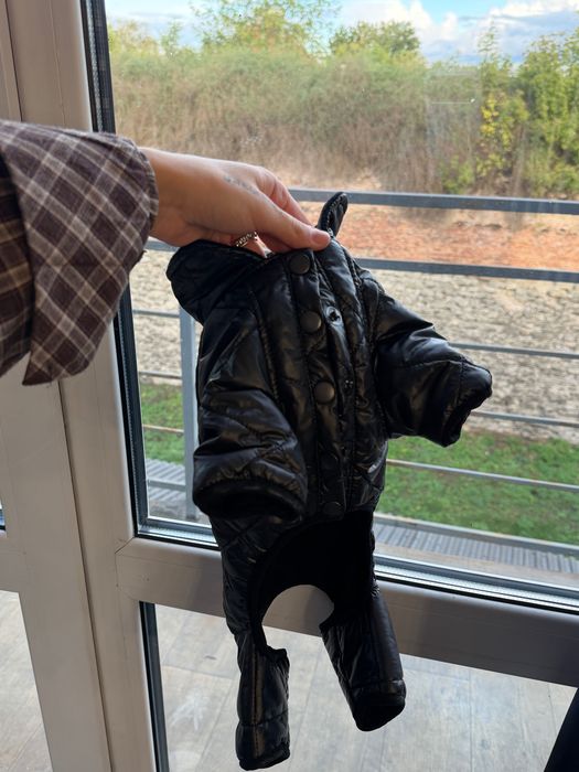 Куртка для маленької собаки