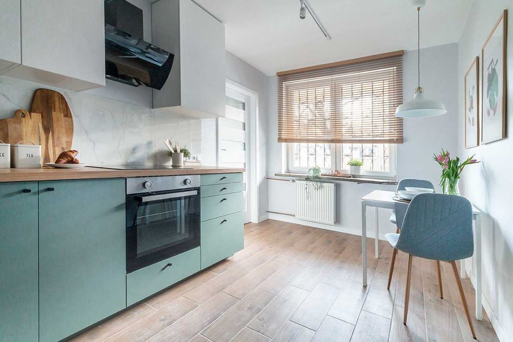 Stylowy pokój do wynajęcia – Podchorążych, Mokotów