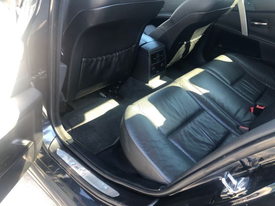 BMW 520D (E60) PACK M ORIGINAL DE 2006 PARA PEÇAS