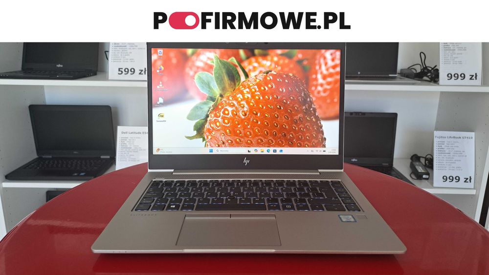 Laptopy Poleasingowe HP EliteBook ProBook ZBook Odwiedź Nas Osobiście Faktura VAT 23% Rok Gwarancji Windows 11 PoFirmowe.pl