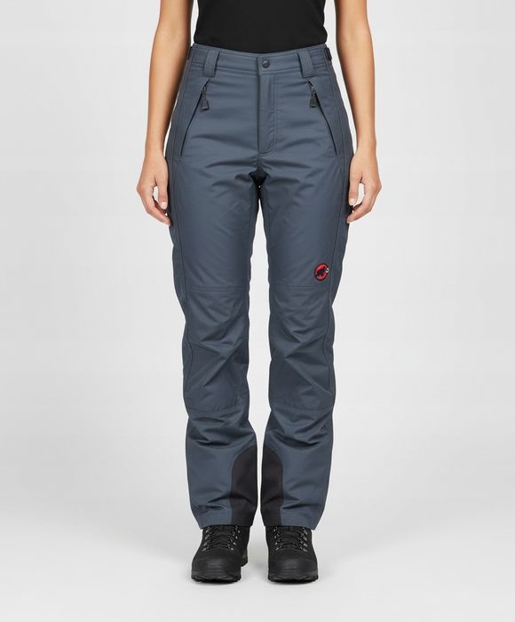 Mammut Trekkingowe Spodnie Drytech Proof Xs