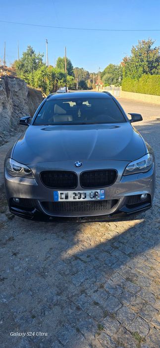 BMW 525