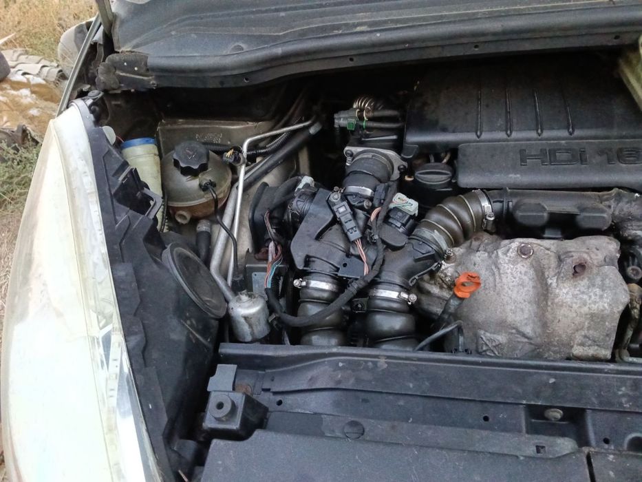 Citroen C4 2007 рік
