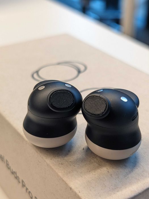 Open Box Google Pixel Buds Pro 2 Porcelain