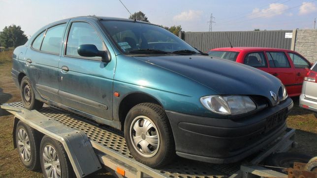 Renault Megane Classic Czesci Części samochodowe OLX.pl