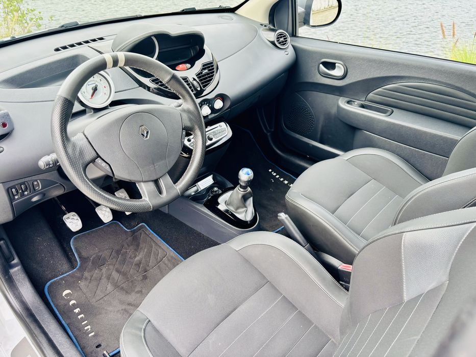 Renault Twingo Gt Sport Gordini 102cv