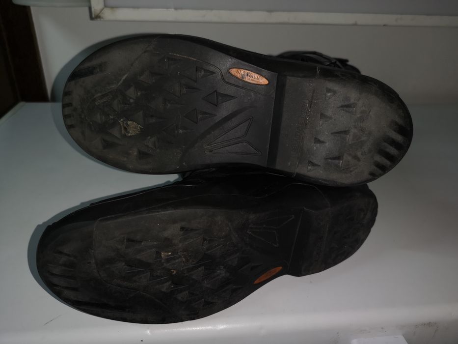 Botas Dainese Visoke