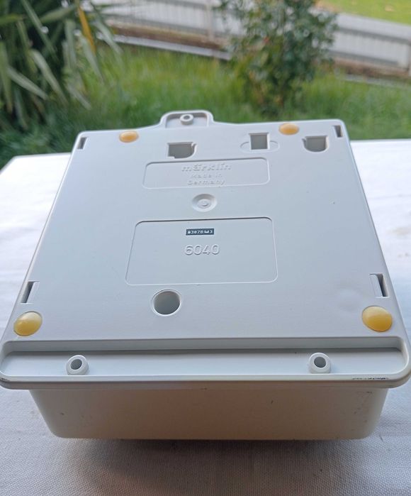 MARKLIN 6040, Teclado para comando digital