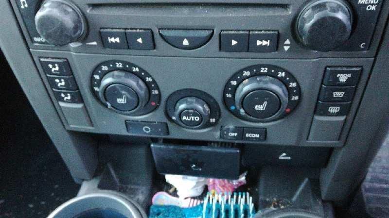 comando climatizador land rover discovery
