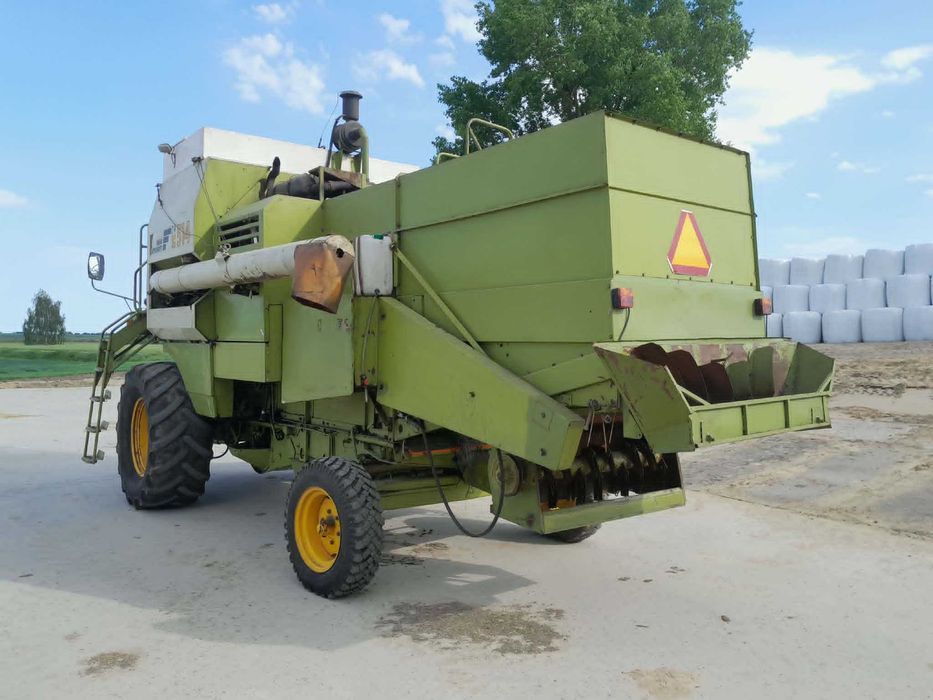 kombajn fortschritt 514 bizon