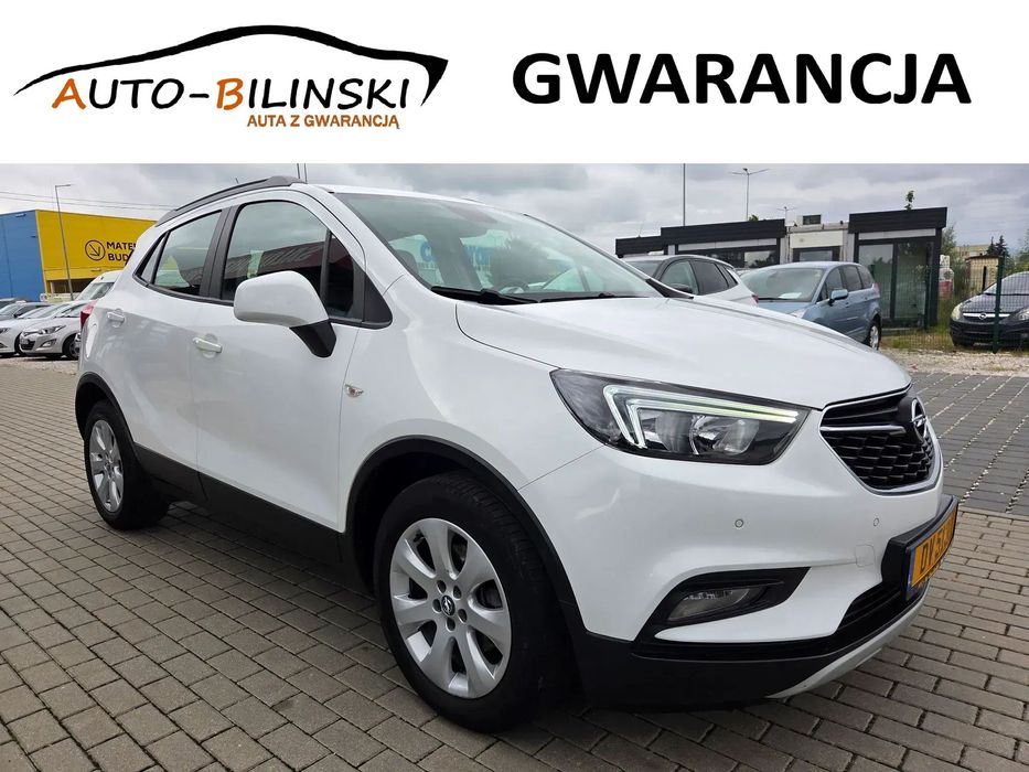 Opel Mokka X