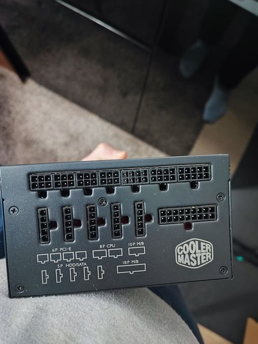 PC Gaming sem case...