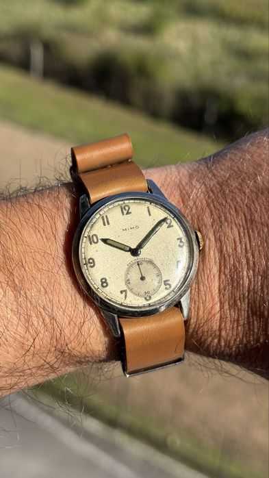 Girard-Perregaux - MIMO Jumbo