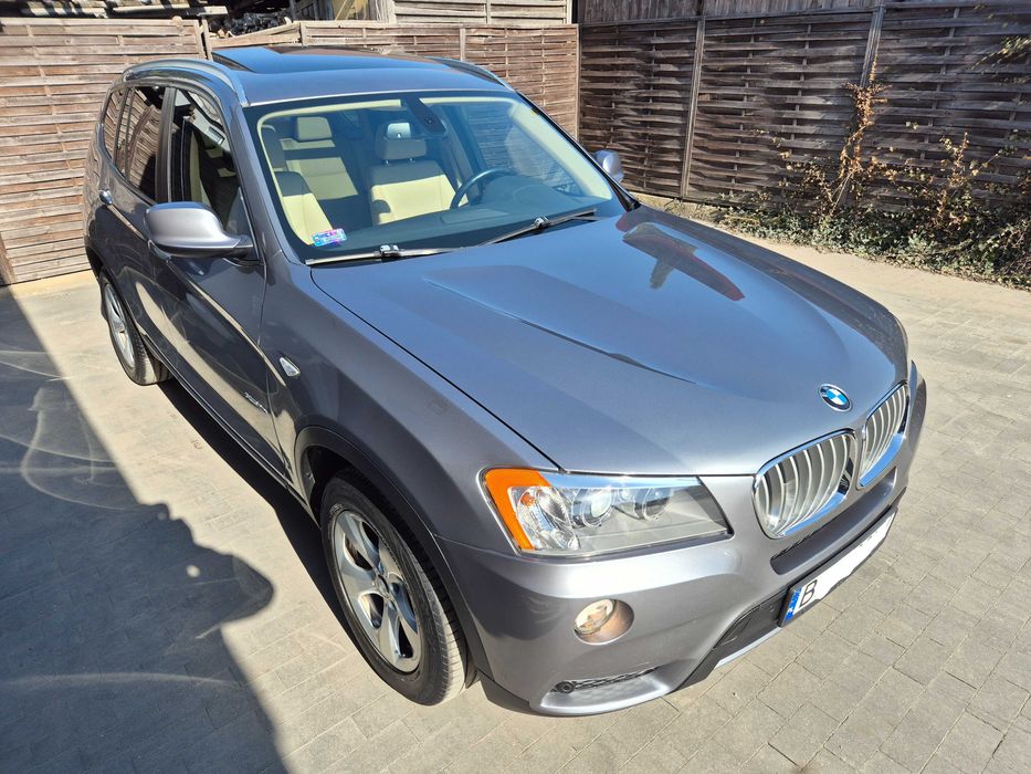 BMW X3 3.0R6 258km 8HP LPG X-Drive Max Wersja Bardzo Zadbana I Wł w PL ...