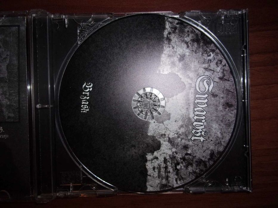 Swarost - Brzask CD black metal