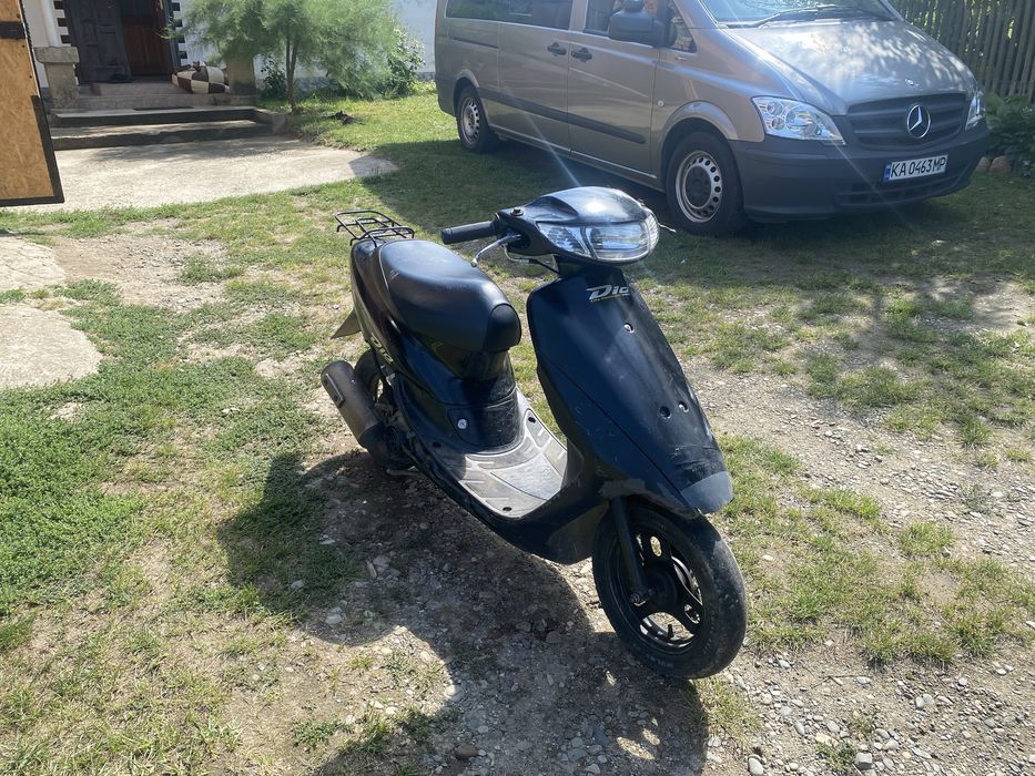 Honda Dio AF34