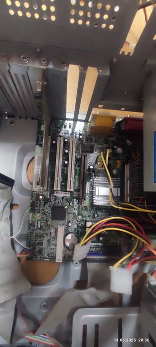Комп'ютер pentium 4