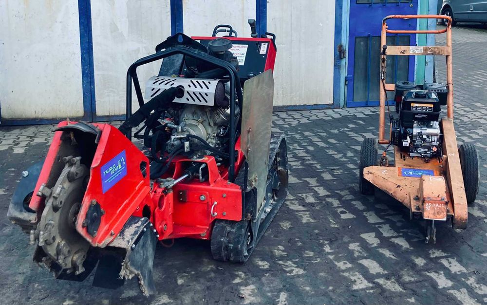 Frezarka do pni wynajem Poznań