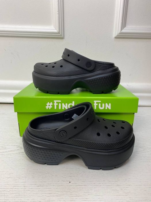 Crocs Stomp Clog