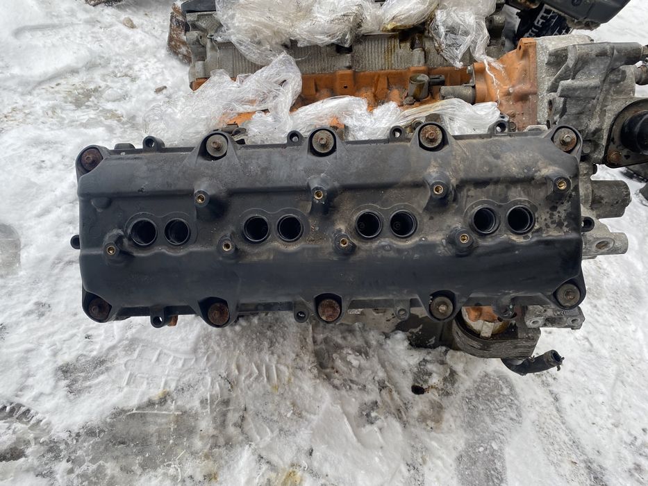 Jeep grand cherokee dodge srt 6.4 Двигатель мотор голий