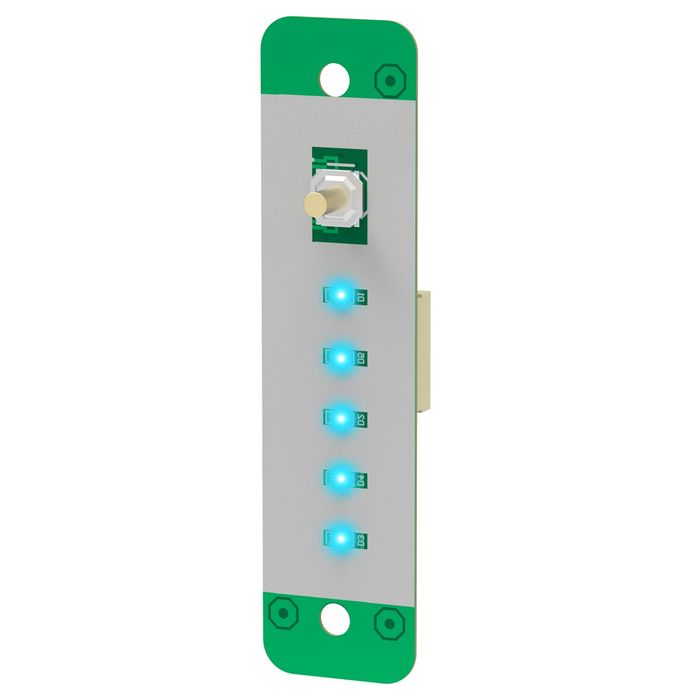 LED индикатор Jikong BMS