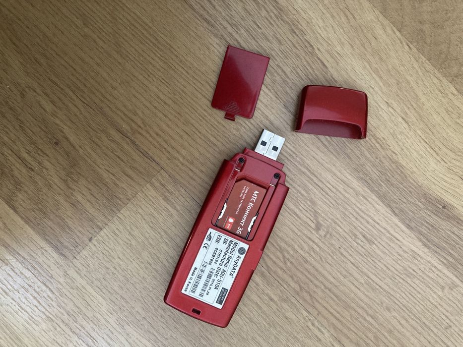 Модем МТС Коннект 3G CDMA-450 ADU-510A. AnyDATA