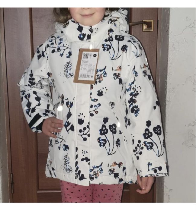 Зимова куртка Reimatec, Repojoki White 116р