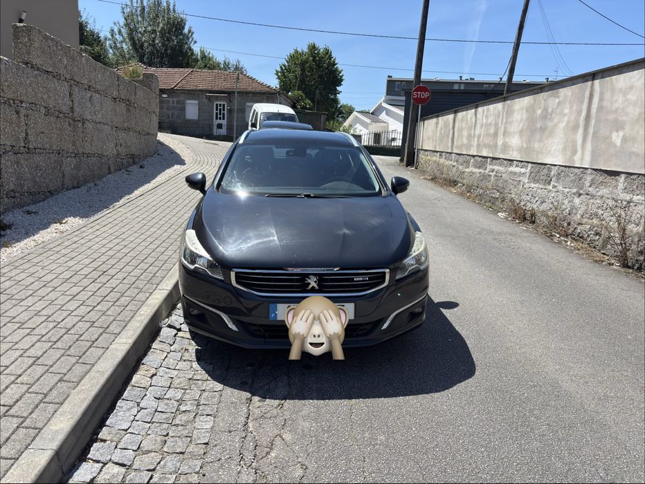 Peugeot 508sw 1.6 blue hdi 120 cv