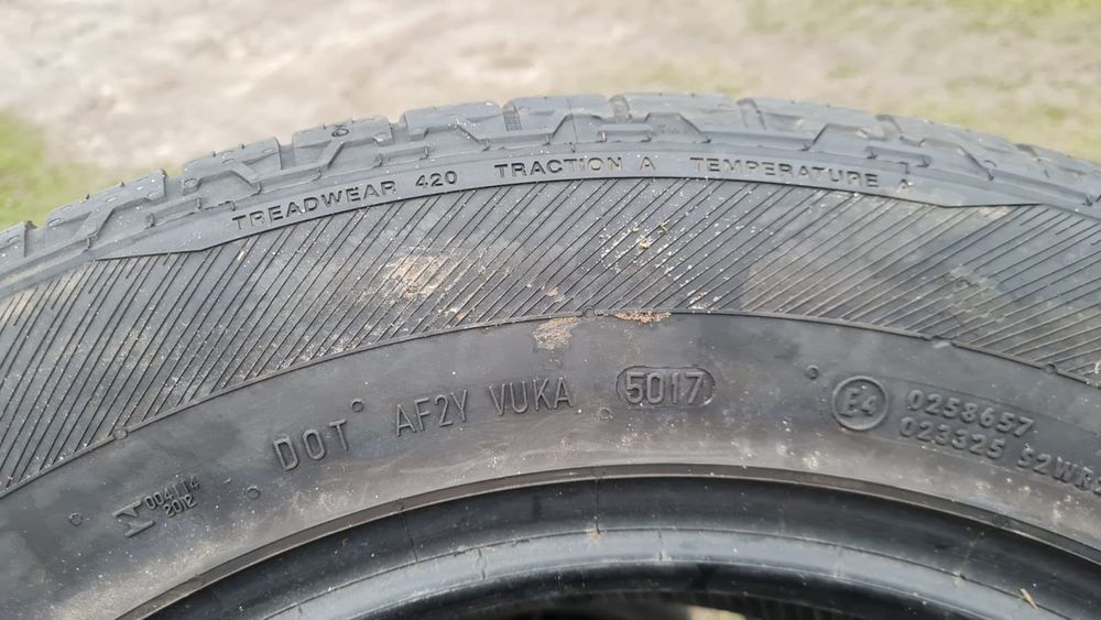 Продам резину  хороший стан