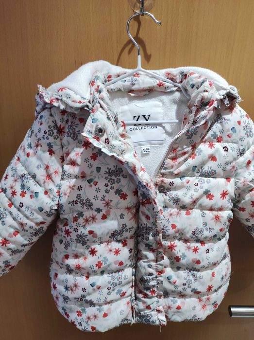 Winter Coat for Girls - Zippy