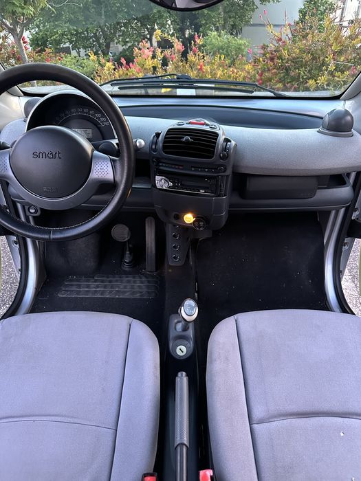 Smart fortwo 450
