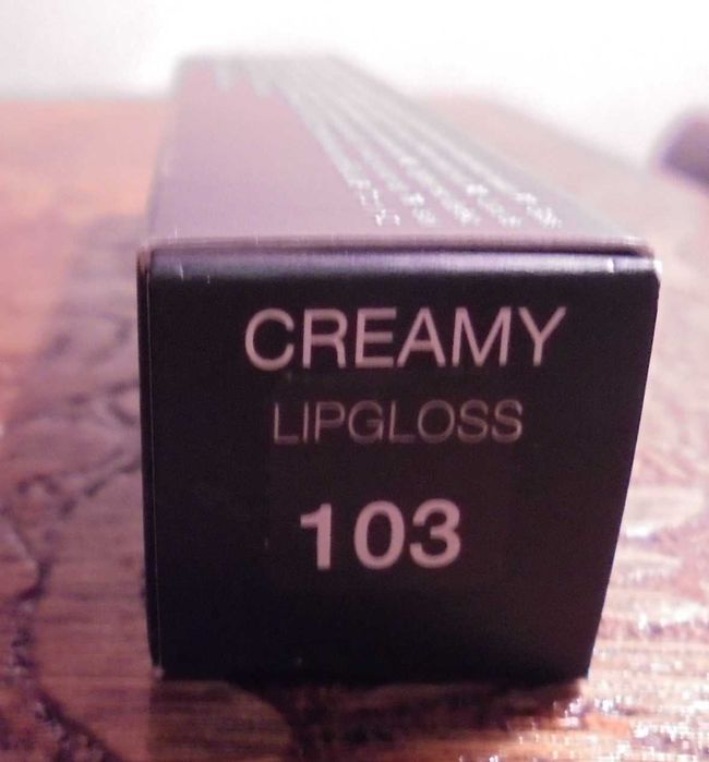 Creamy Lipgloss Kiko Make up Milano