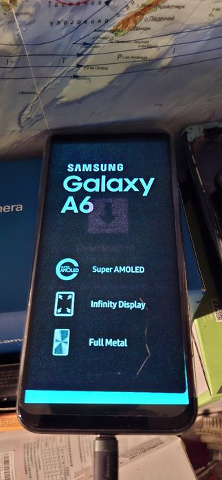 Samsung Galaxy A6