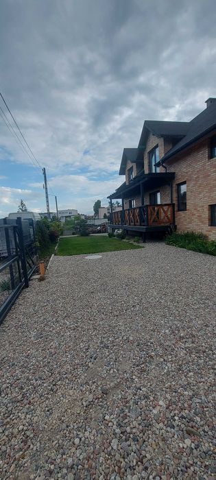 Pod Żurawiem Stegna pokoje całoroczne .