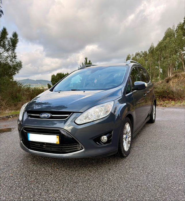 Ford Grand C-Max 1.6 TDCi Titanium S/S