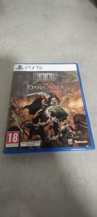 Doom The Dark Ages Ps 5
